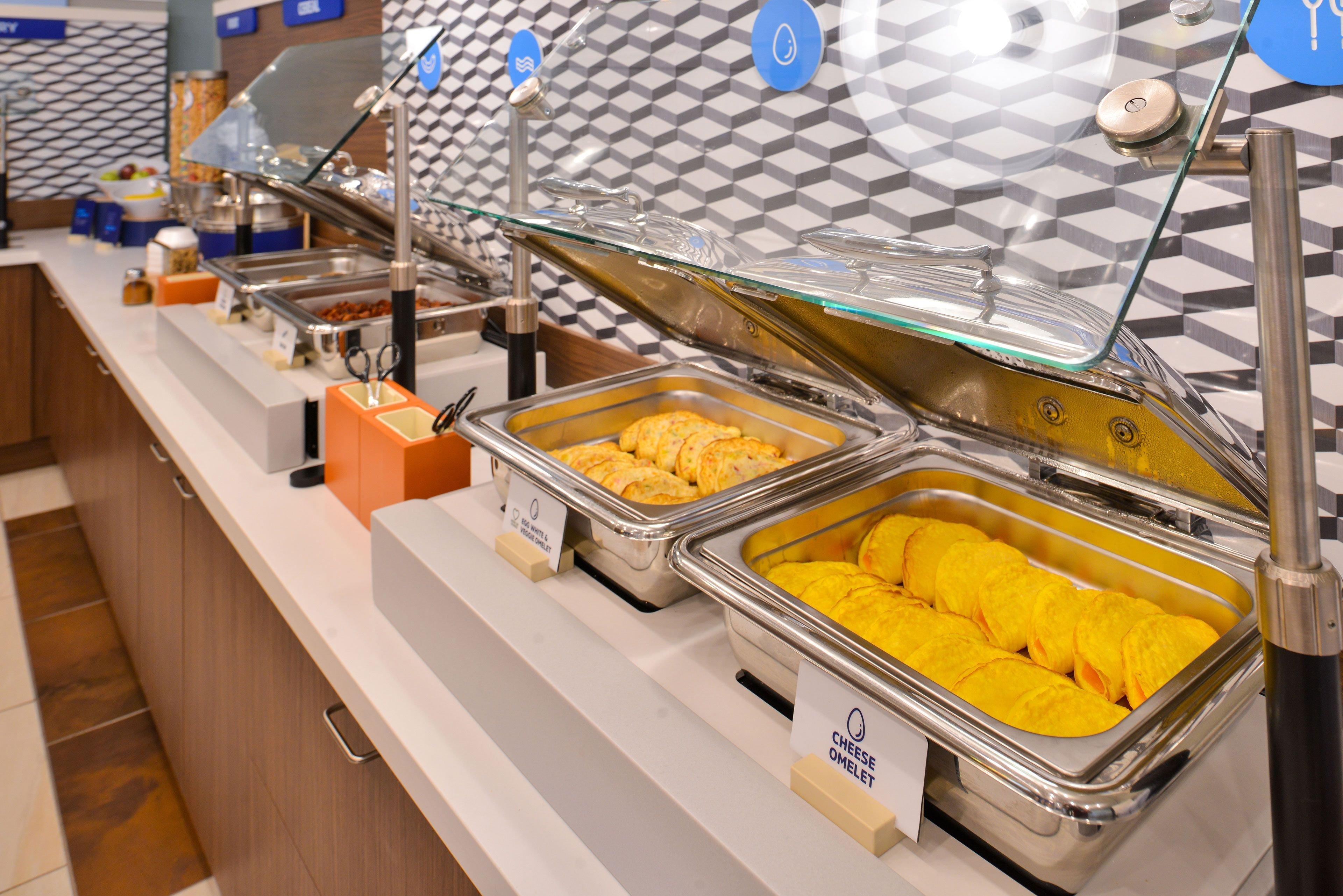 Holiday Inn Express And Suites Batavia By Ihg Esterno foto