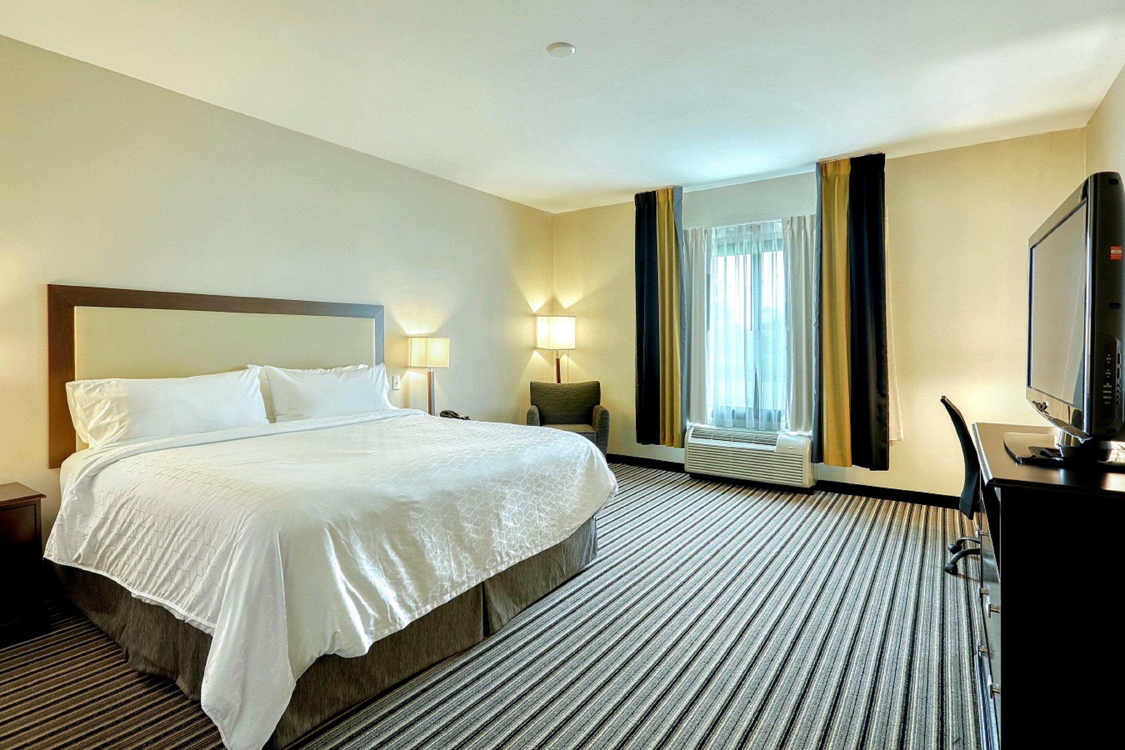 Holiday Inn Express And Suites Batavia By Ihg Esterno foto