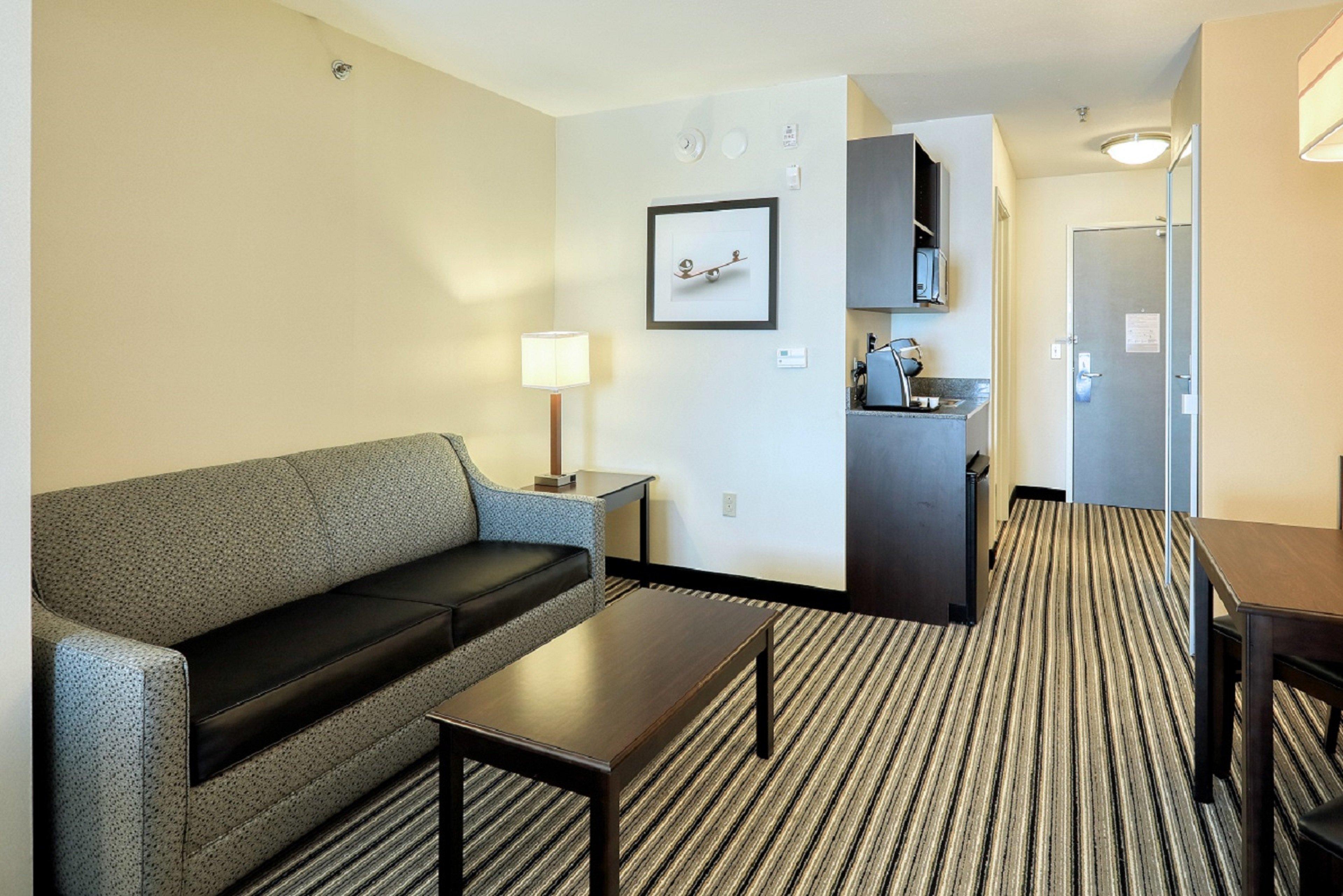 Holiday Inn Express And Suites Batavia By Ihg Esterno foto